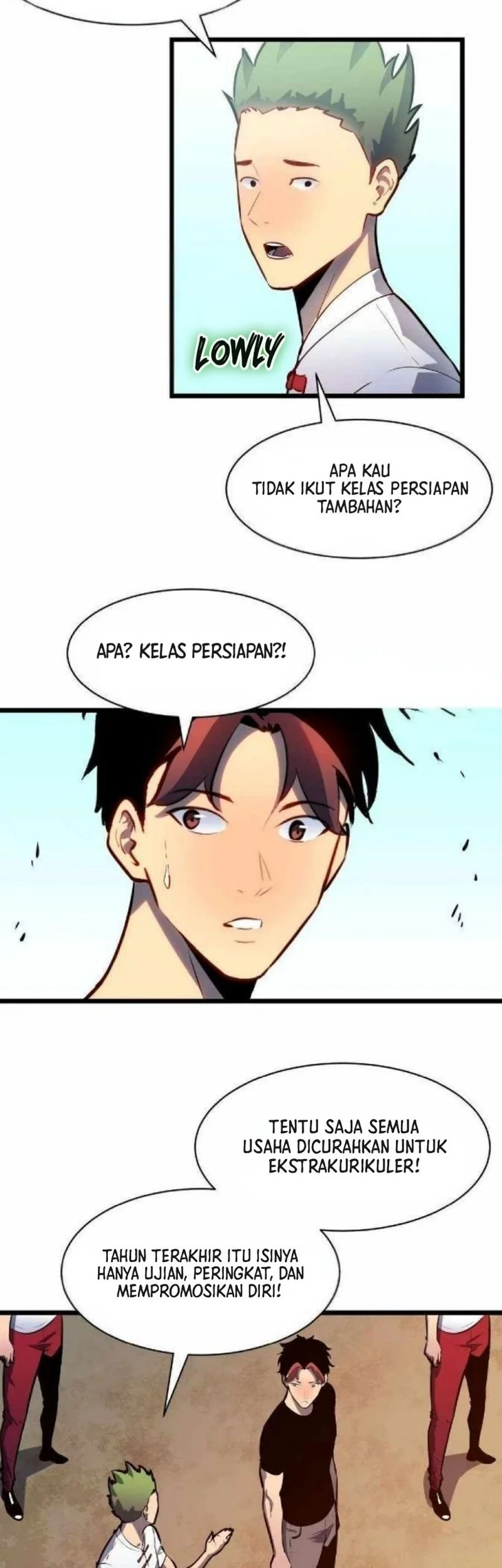 Prepaid Dragon King Tanks Everything! Bab 4 halaman 4