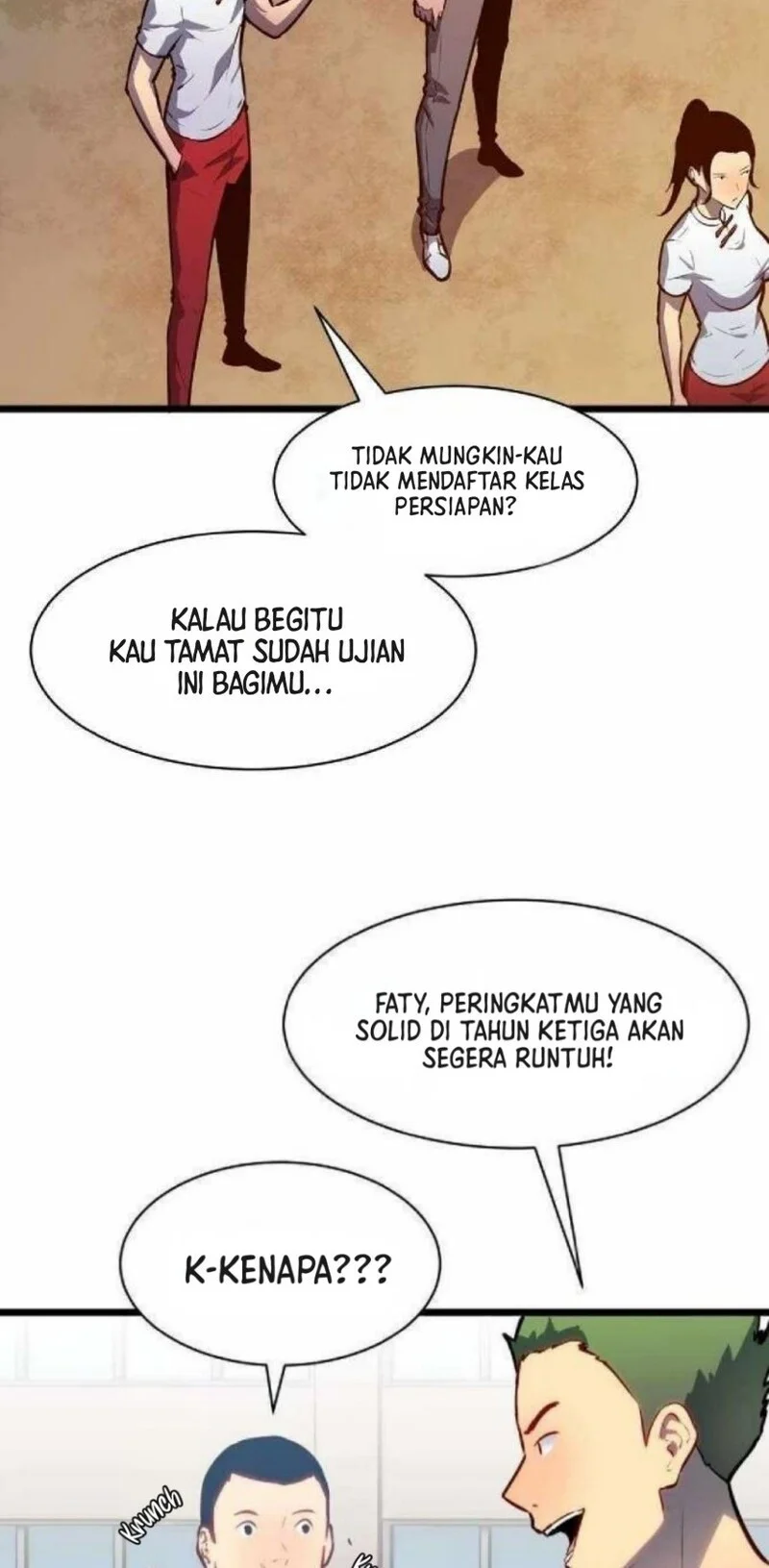 Prepaid Dragon King Tanks Everything! Bab 4 halaman 5