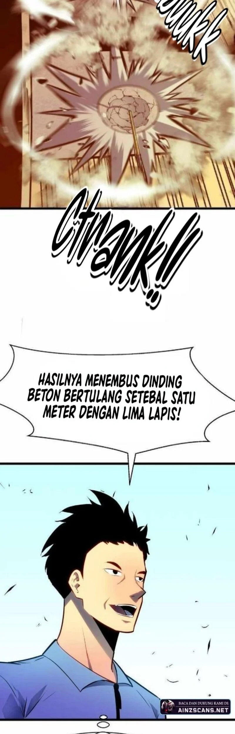 Prepaid Dragon King Tanks Everything! Bab 4 halaman 13
