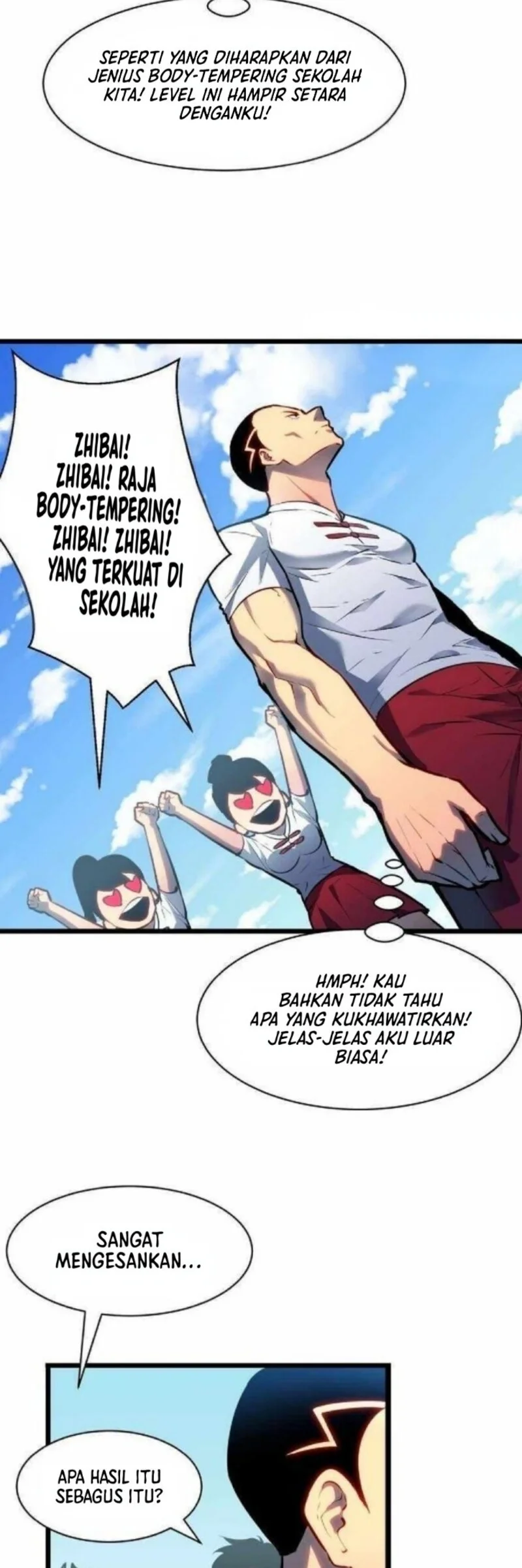 Prepaid Dragon King Tanks Everything! Bab 4 halaman 14