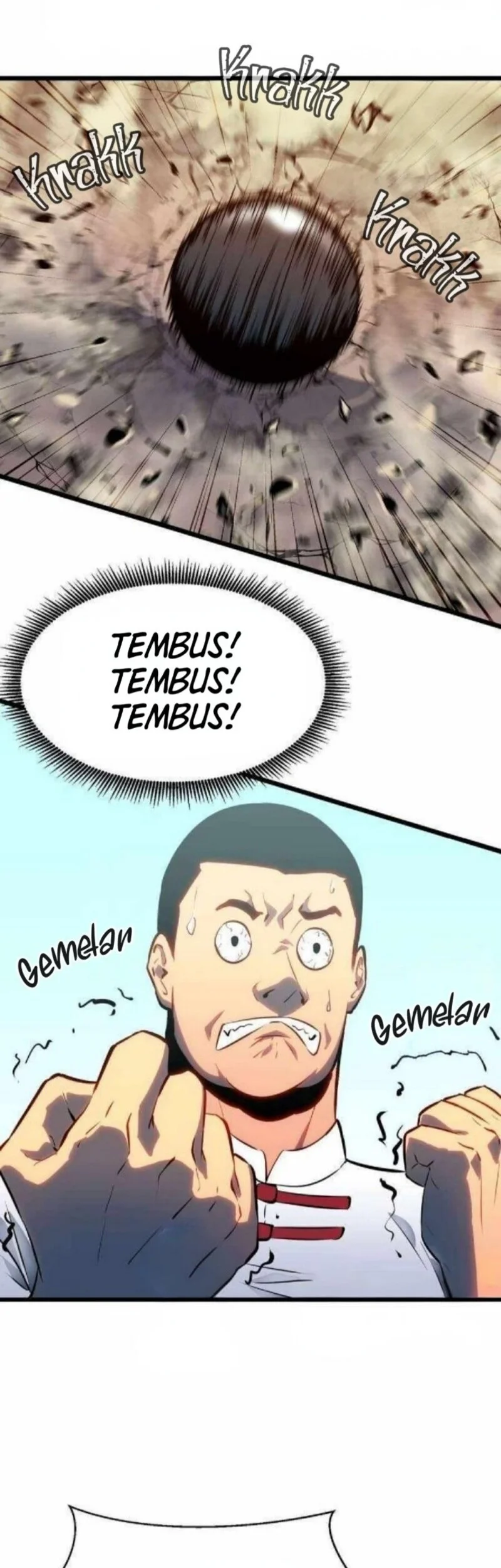 Prepaid Dragon King Tanks Everything! Bab 4 halaman 19