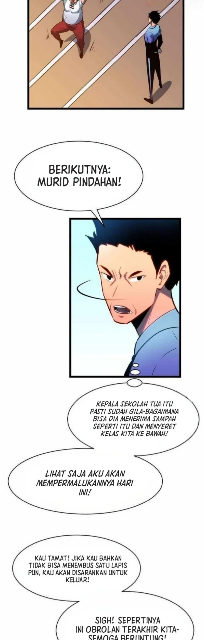 Prepaid Dragon King Tanks Everything! Bab 4 halaman 21