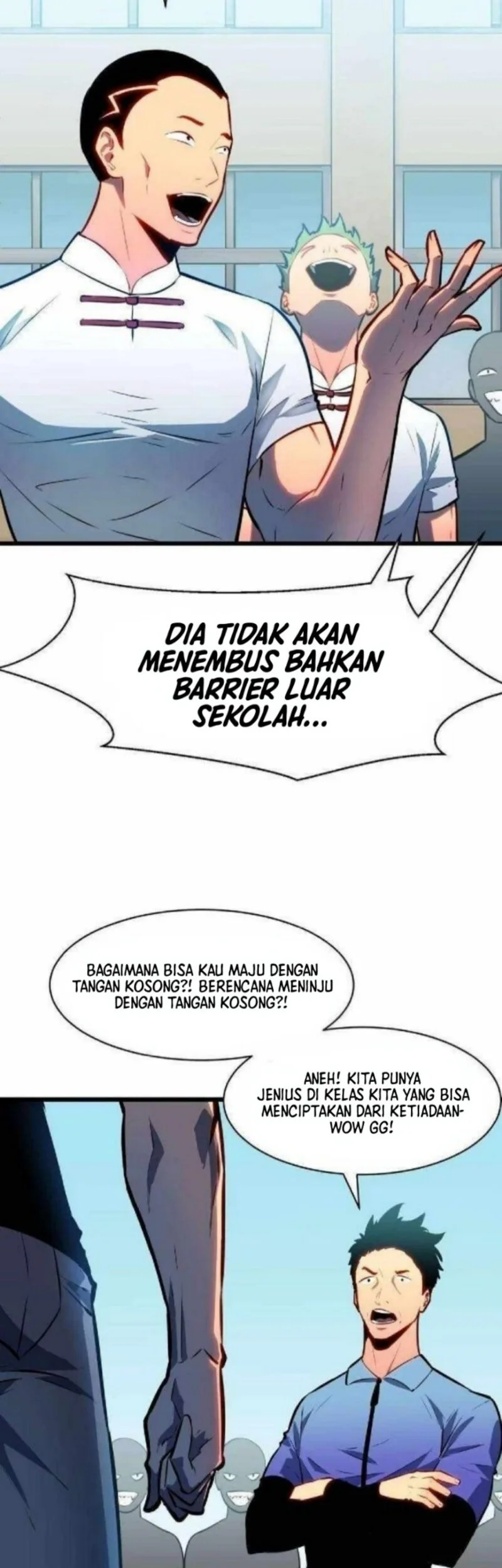 Prepaid Dragon King Tanks Everything! Bab 4 halaman 24