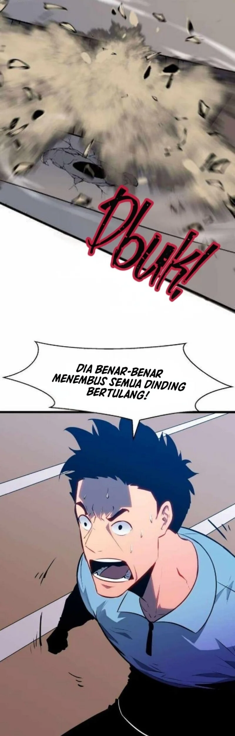 Prepaid Dragon King Tanks Everything! Bab 4 halaman 31