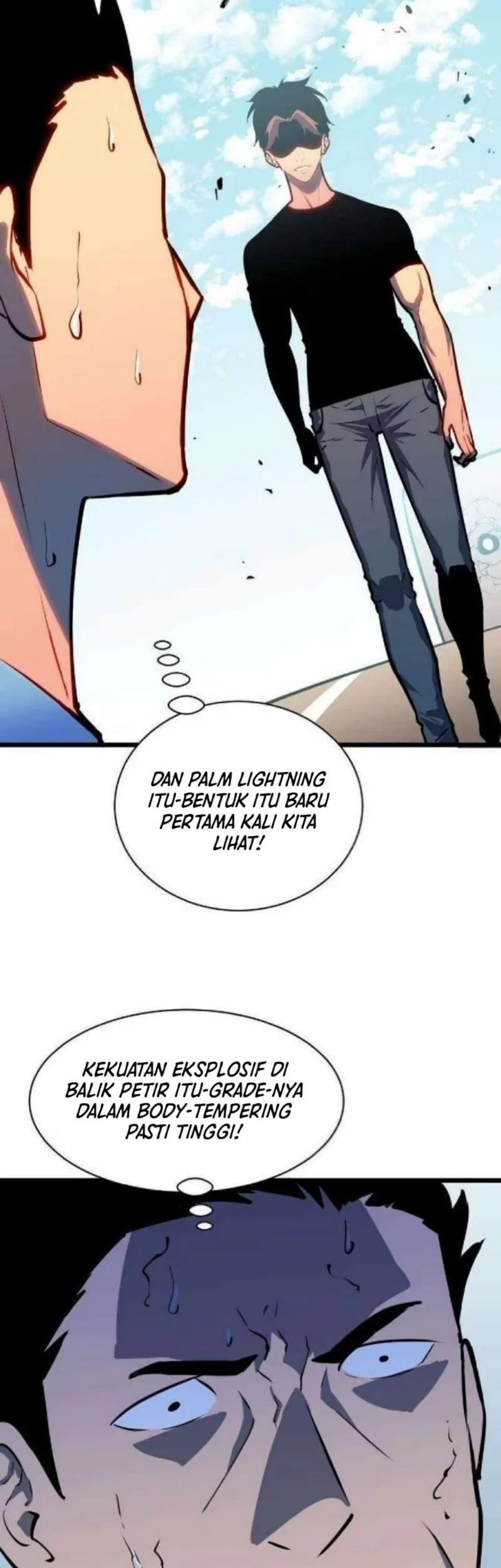 Prepaid Dragon King Tanks Everything! Bab 4 halaman 34