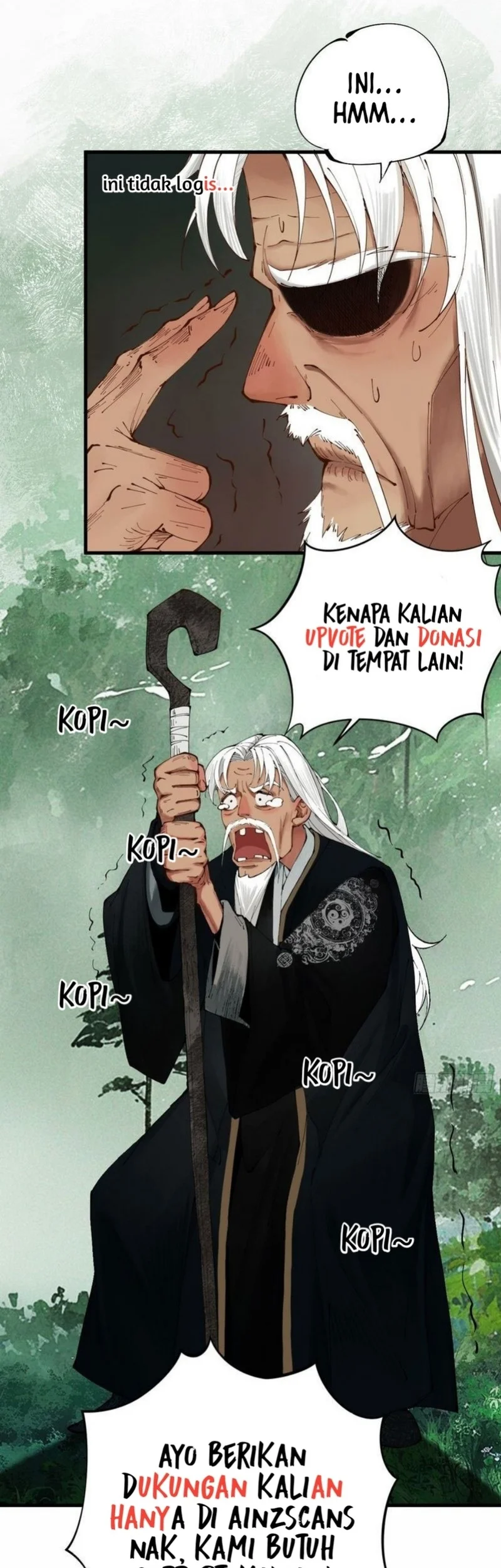 Prepaid Dragon King Tanks Everything! Bab 4 halaman 42