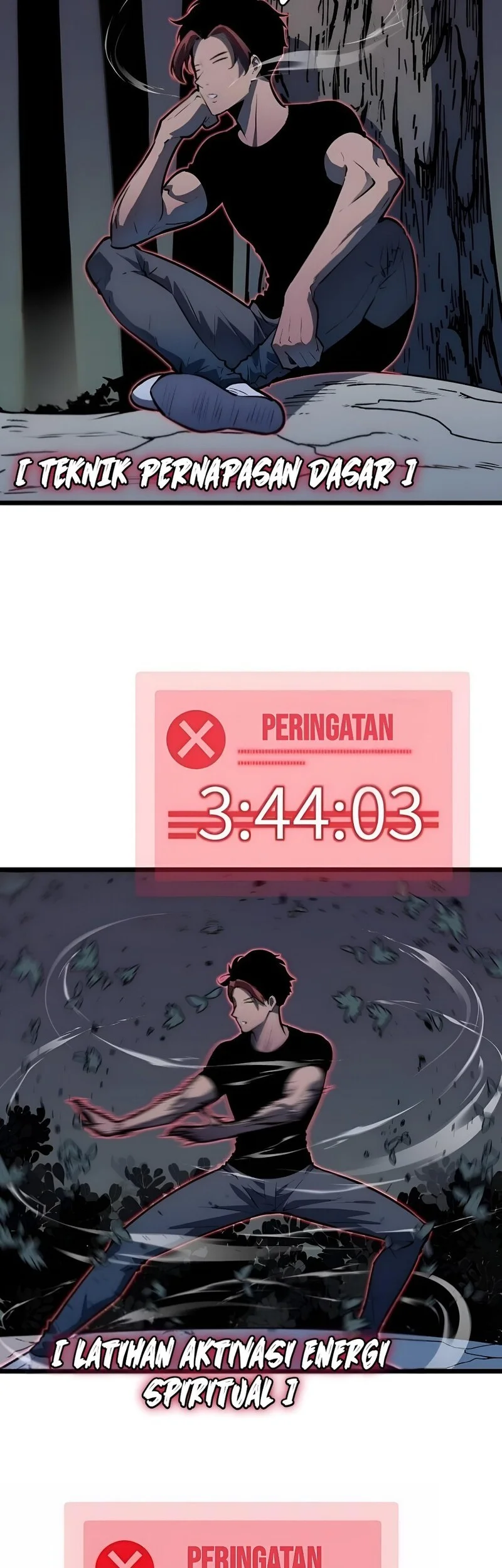 Prepaid Dragon King Tanks Everything! Bab 5 halaman 9