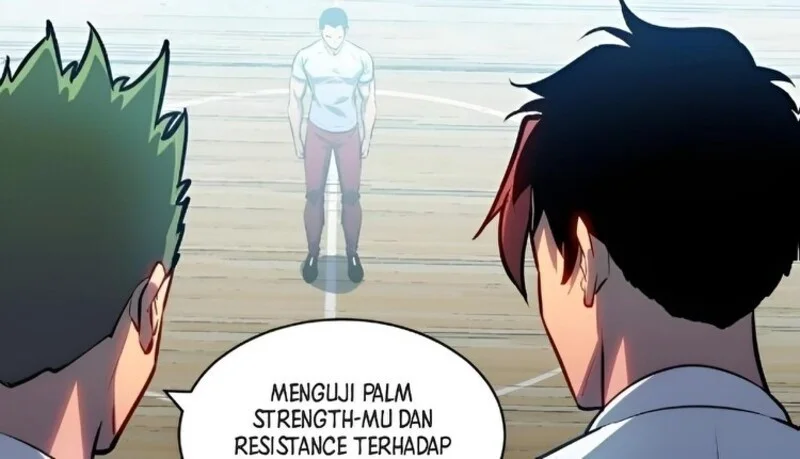 Prepaid Dragon King Tanks Everything! Bab 5 halaman 34