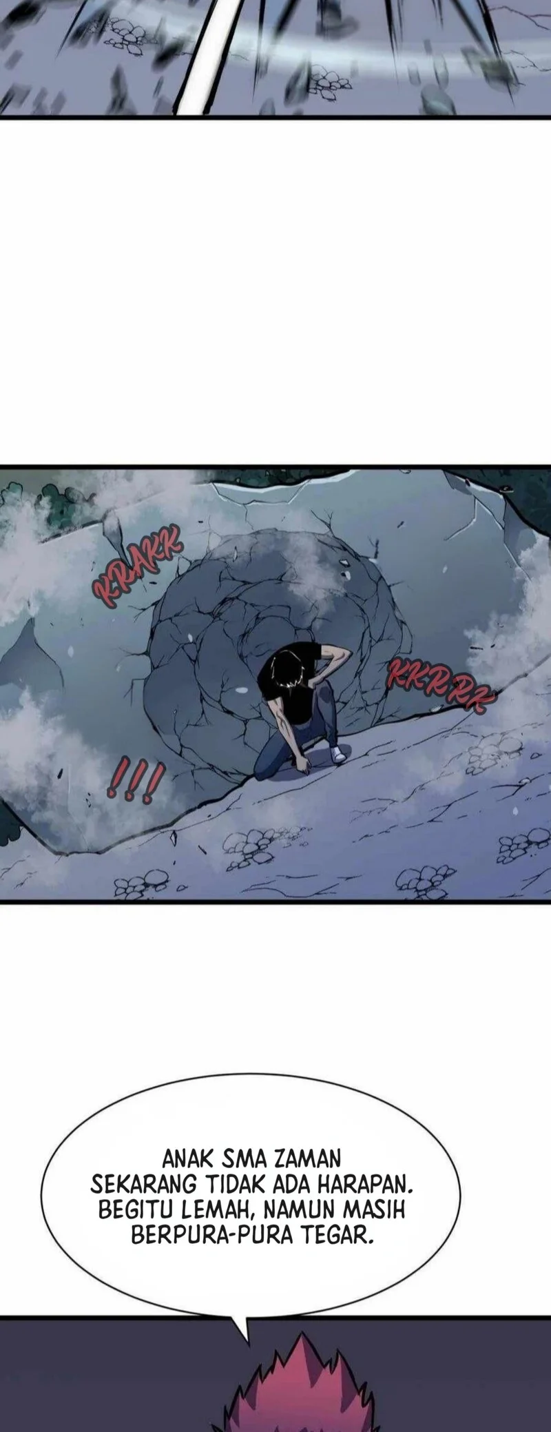 Prepaid Dragon King Tanks Everything! chapter 7 halaman 10