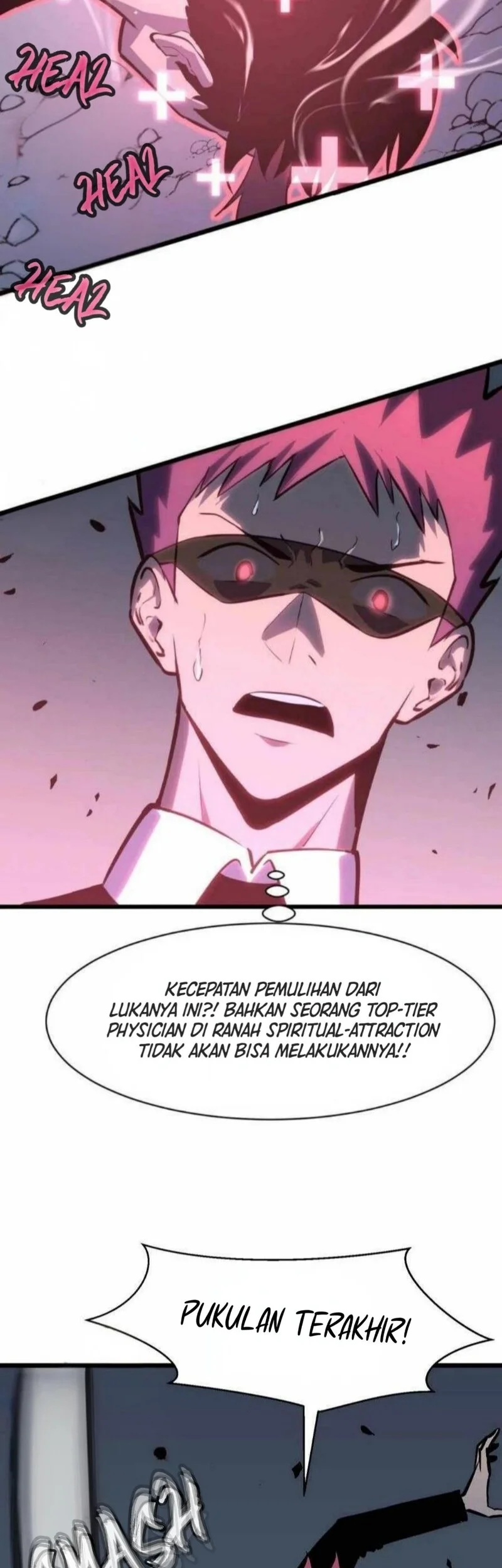 Prepaid Dragon King Tanks Everything! chapter 7 halaman 12