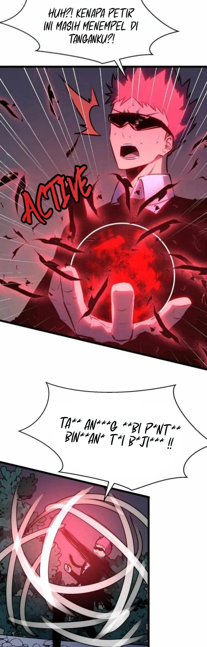 Prepaid Dragon King Tanks Everything! chapter 7 halaman 24