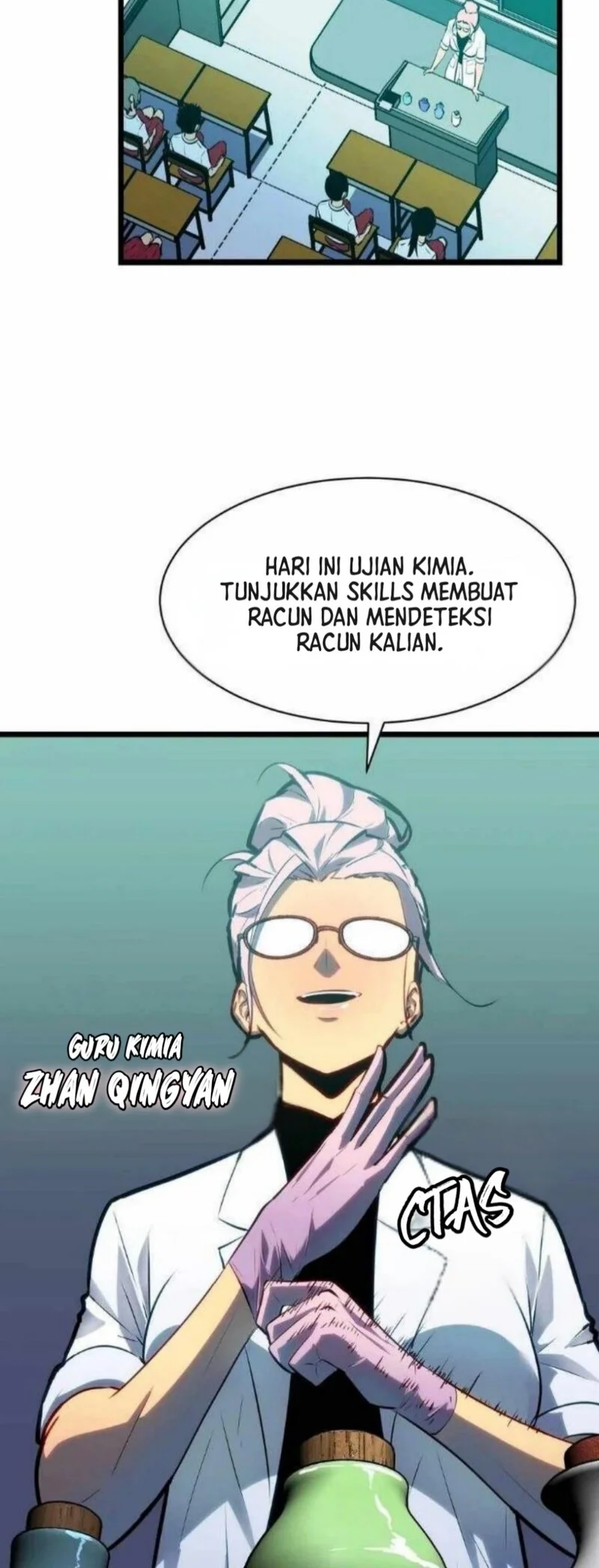 Prepaid Dragon King Tanks Everything! chapter 7 halaman 31