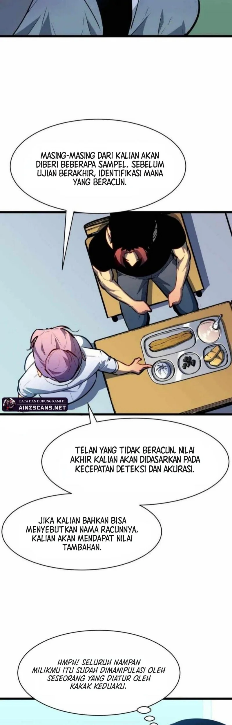 Prepaid Dragon King Tanks Everything! chapter 7 halaman 33