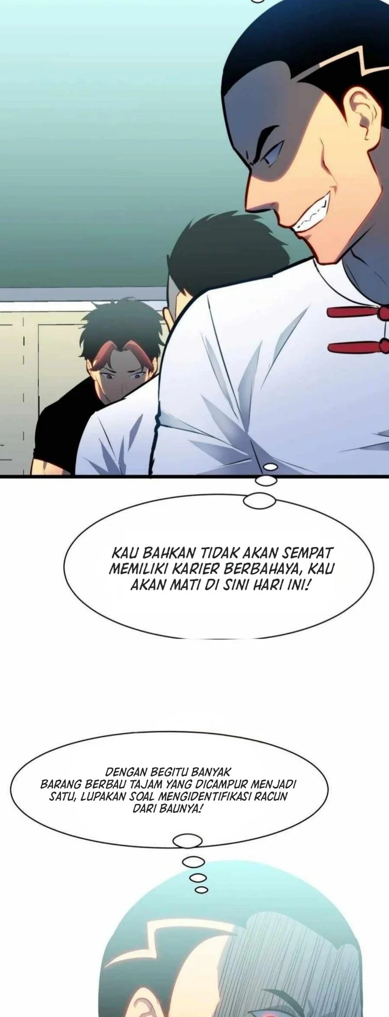 Prepaid Dragon King Tanks Everything! chapter 7 halaman 34