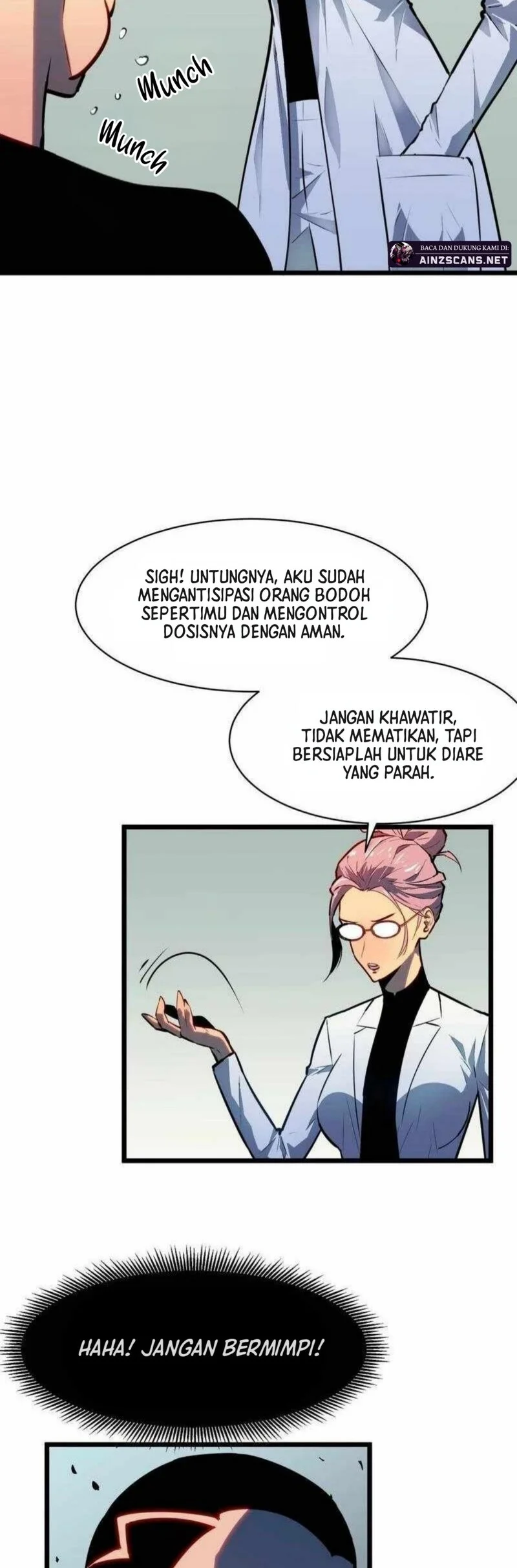 Prepaid Dragon King Tanks Everything! Bab 8 halaman 6
