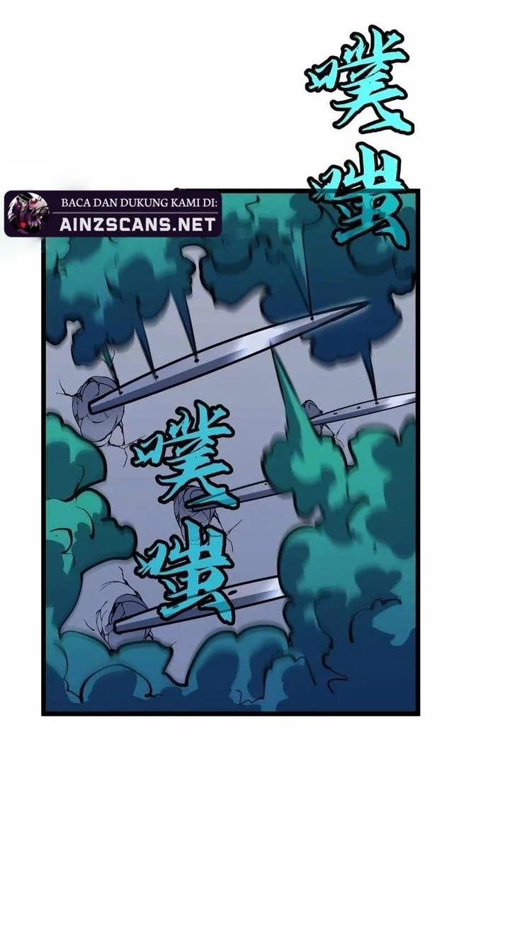 Prepaid Dragon King Tanks Everything! Bab 9 halaman 32