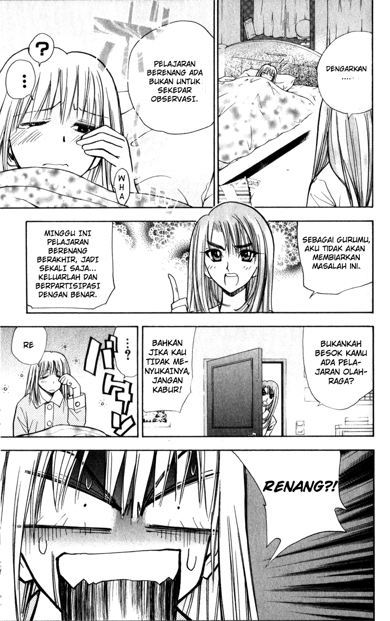 Pretty Face Bab 19 halaman 2