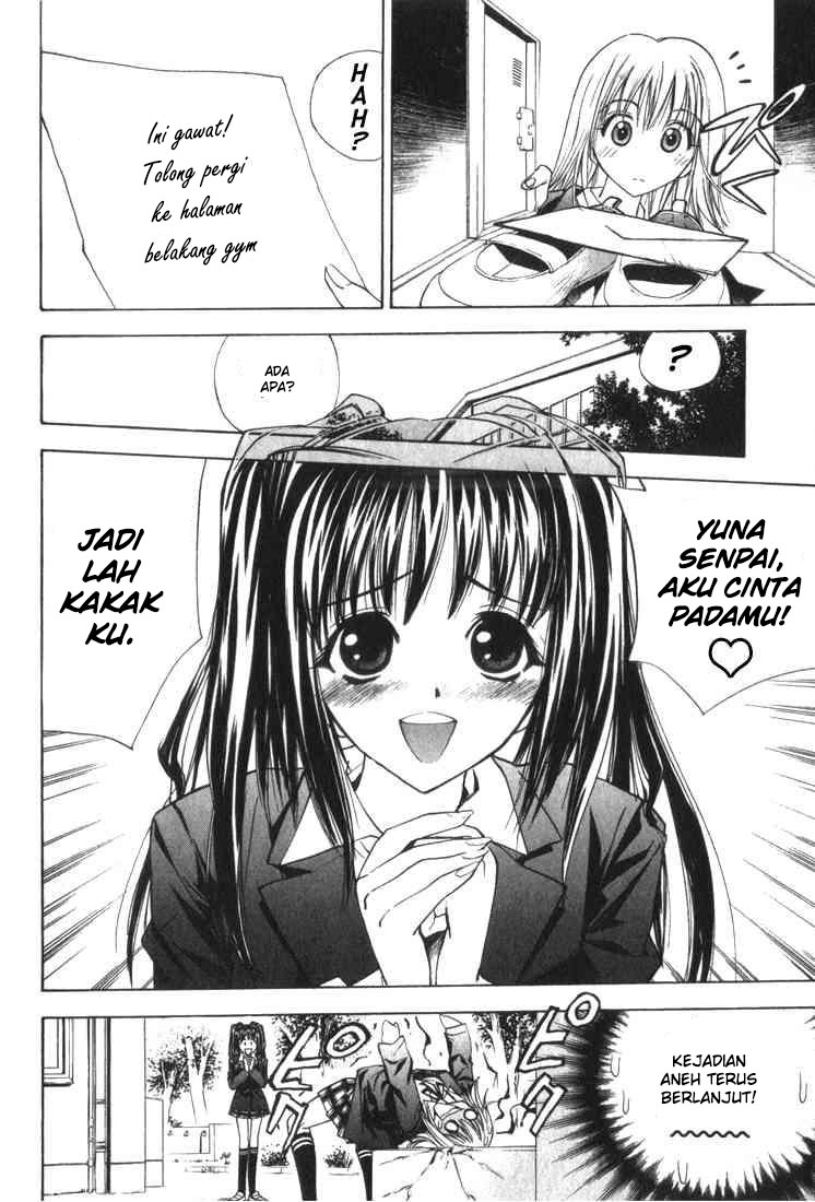 Pretty Face Bab 21 halaman 2