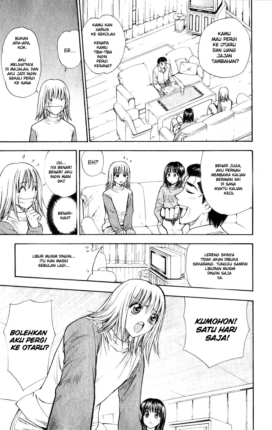 Pretty Face Bab 28 halaman 13
