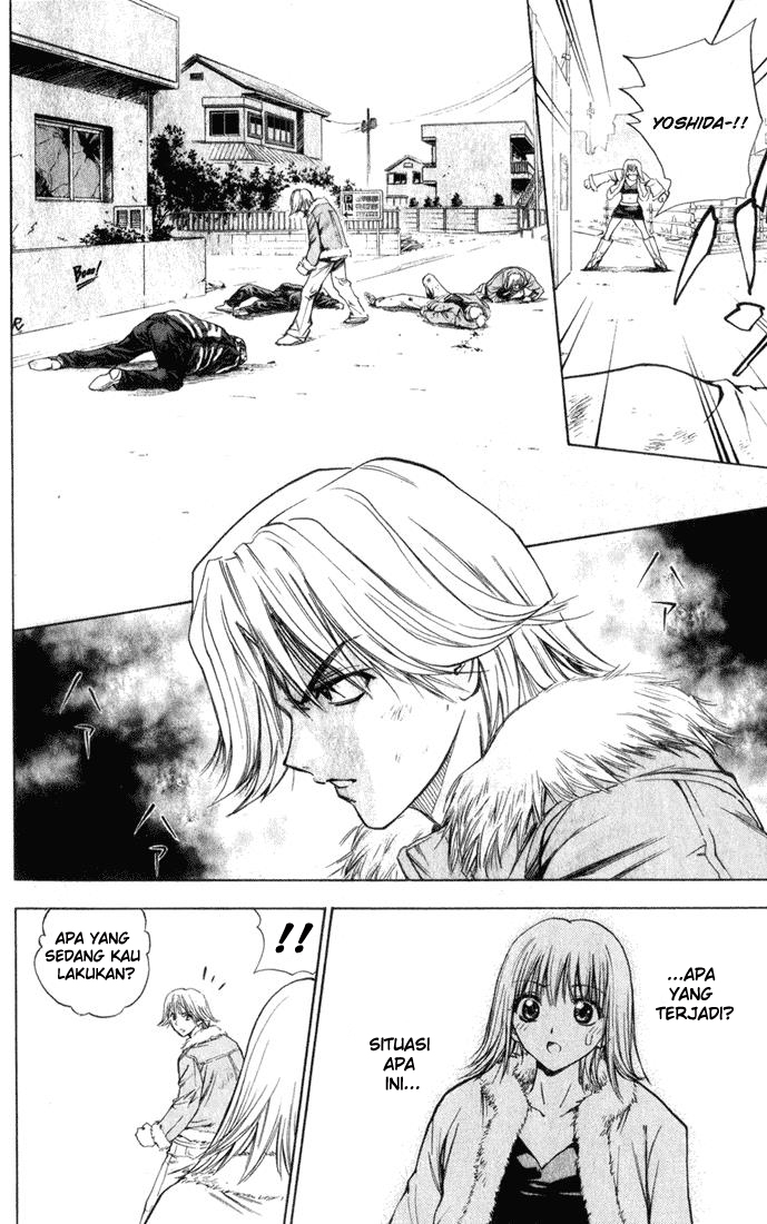 Pretty Face chapter 32 halaman 6
