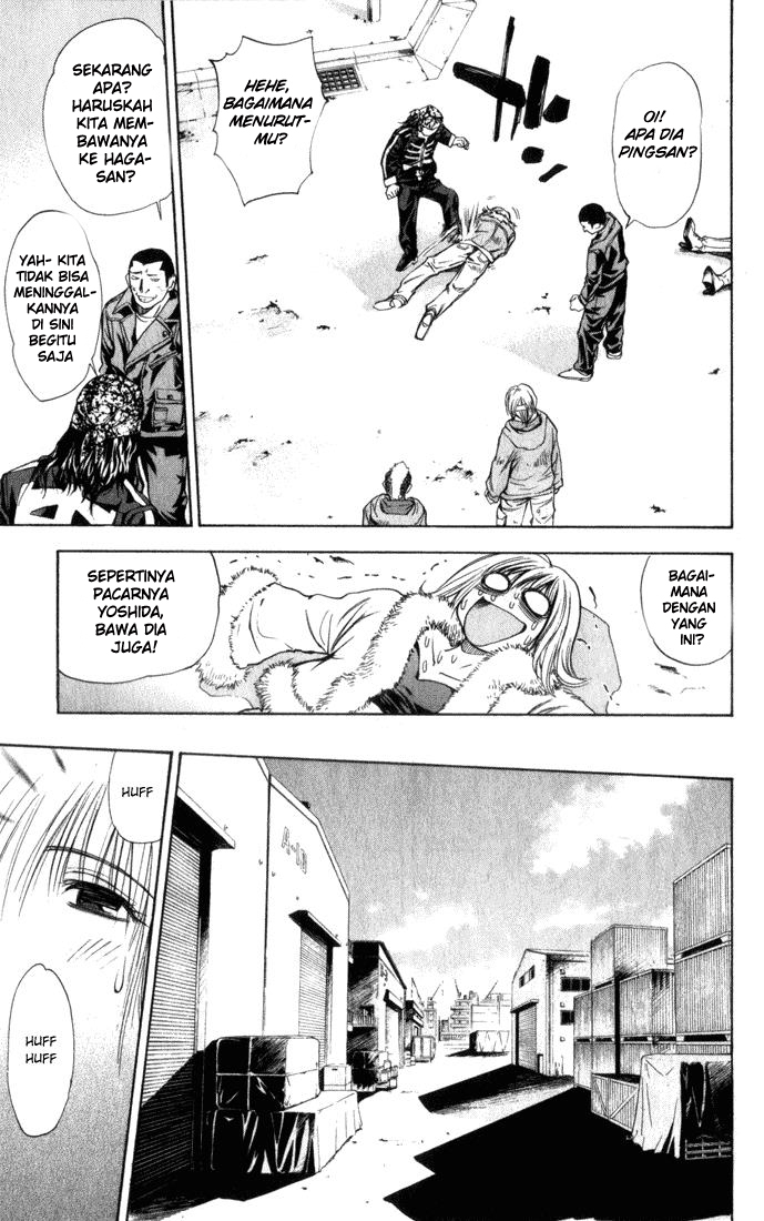 Pretty Face chapter 32 halaman 9