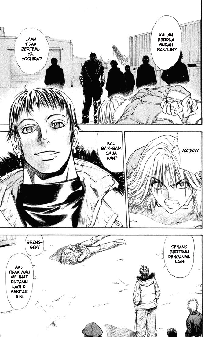 Pretty Face chapter 32 halaman 11