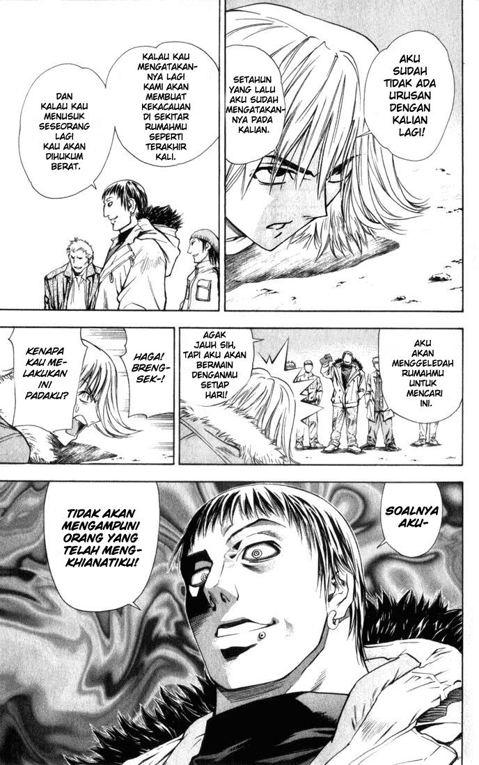 Pretty Face chapter 32 halaman 13