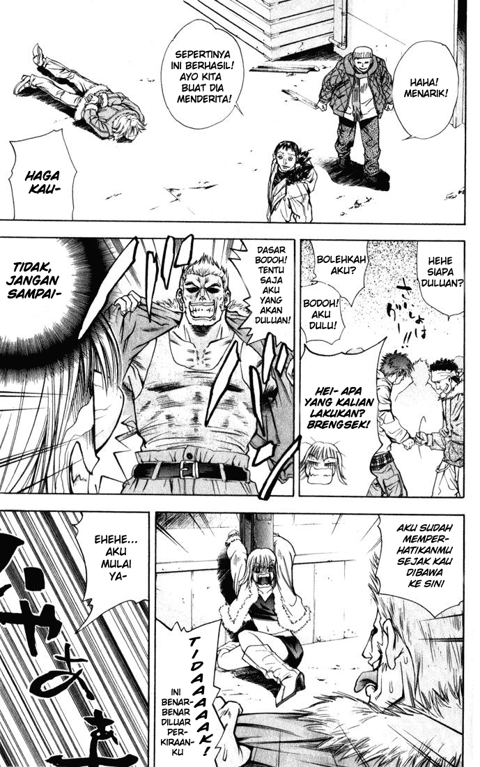 Pretty Face chapter 32 halaman 15