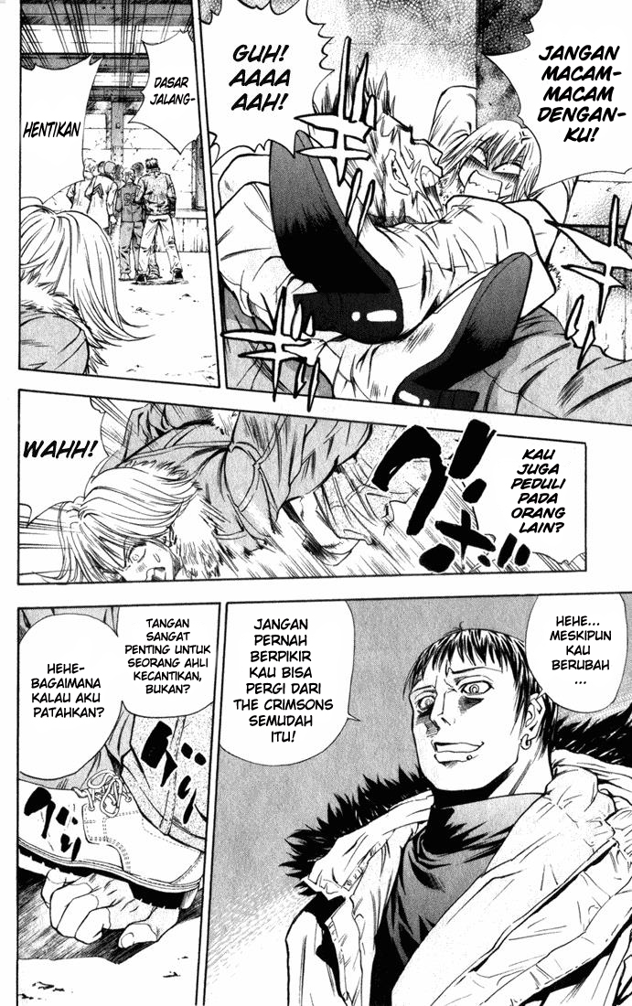 Pretty Face chapter 32 halaman 16