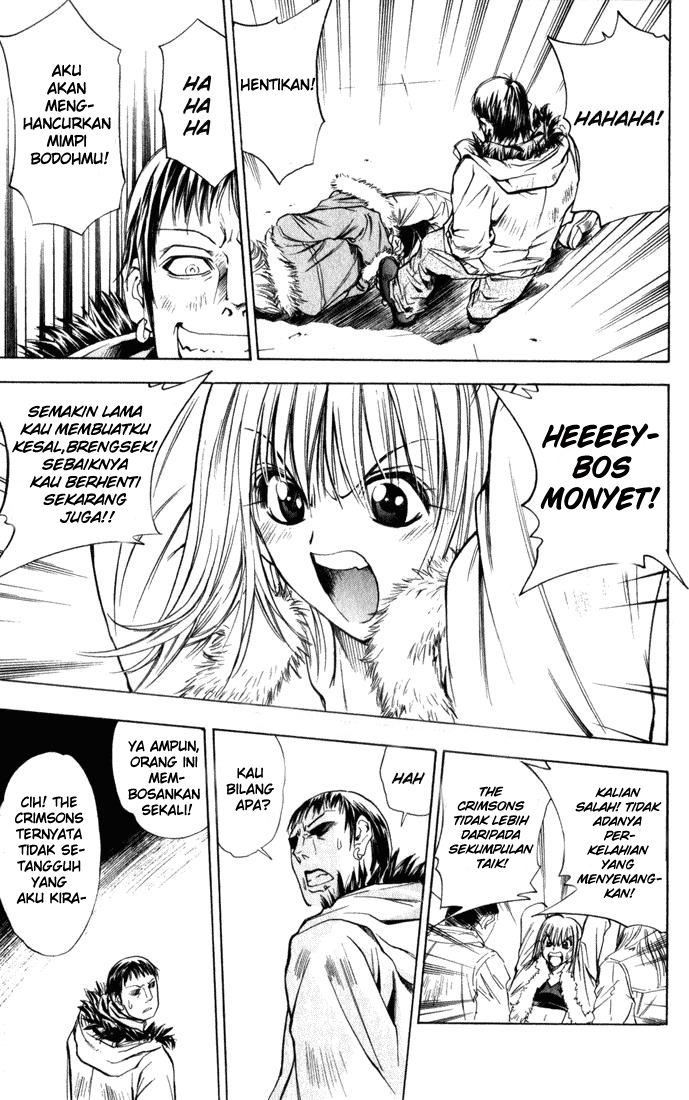 Pretty Face chapter 32 halaman 17