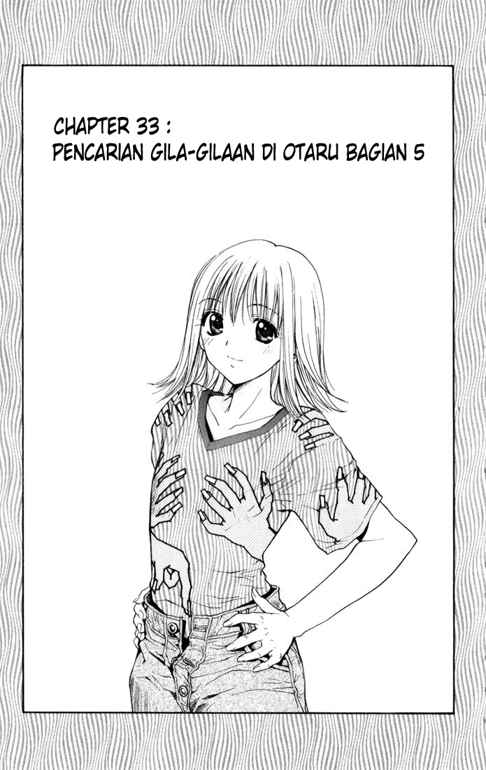 Pretty Face Bab 33 halaman 1