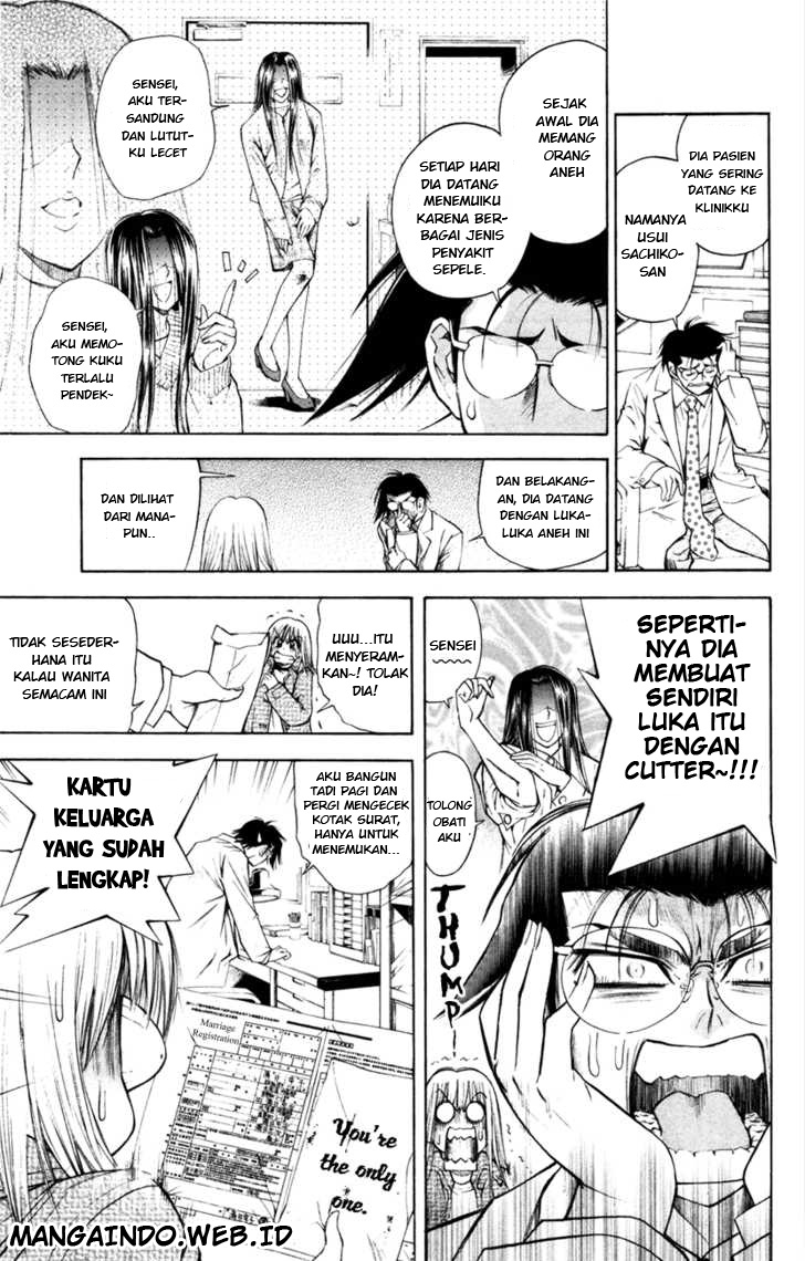 Pretty Face Bab 40 halaman 6