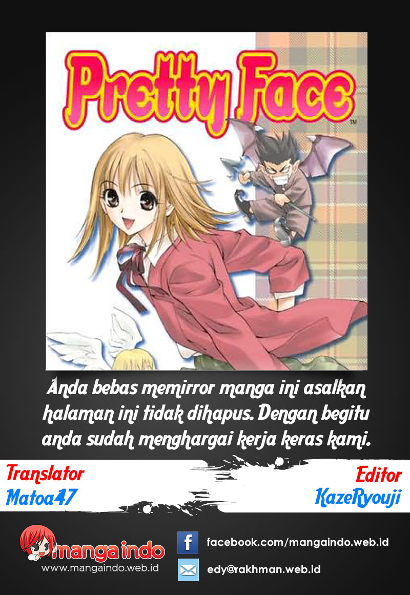 Pretty Face Bab 44 halaman 18