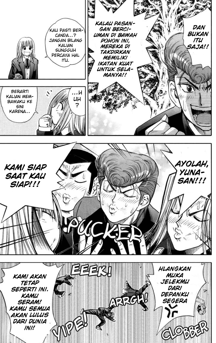 Pretty Face Bab 45 halaman 5