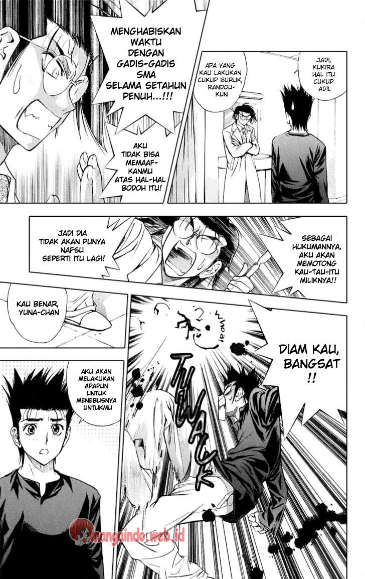 Pretty Face Bab 52 halaman 3