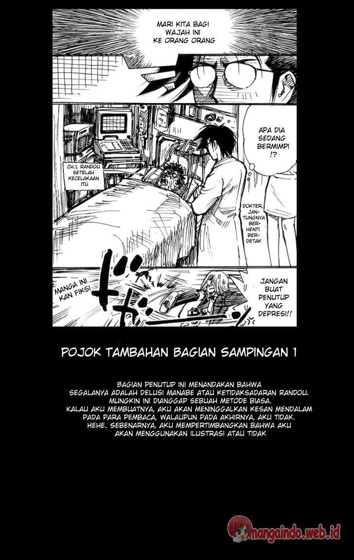 Pretty Face Bab 52 halaman 21