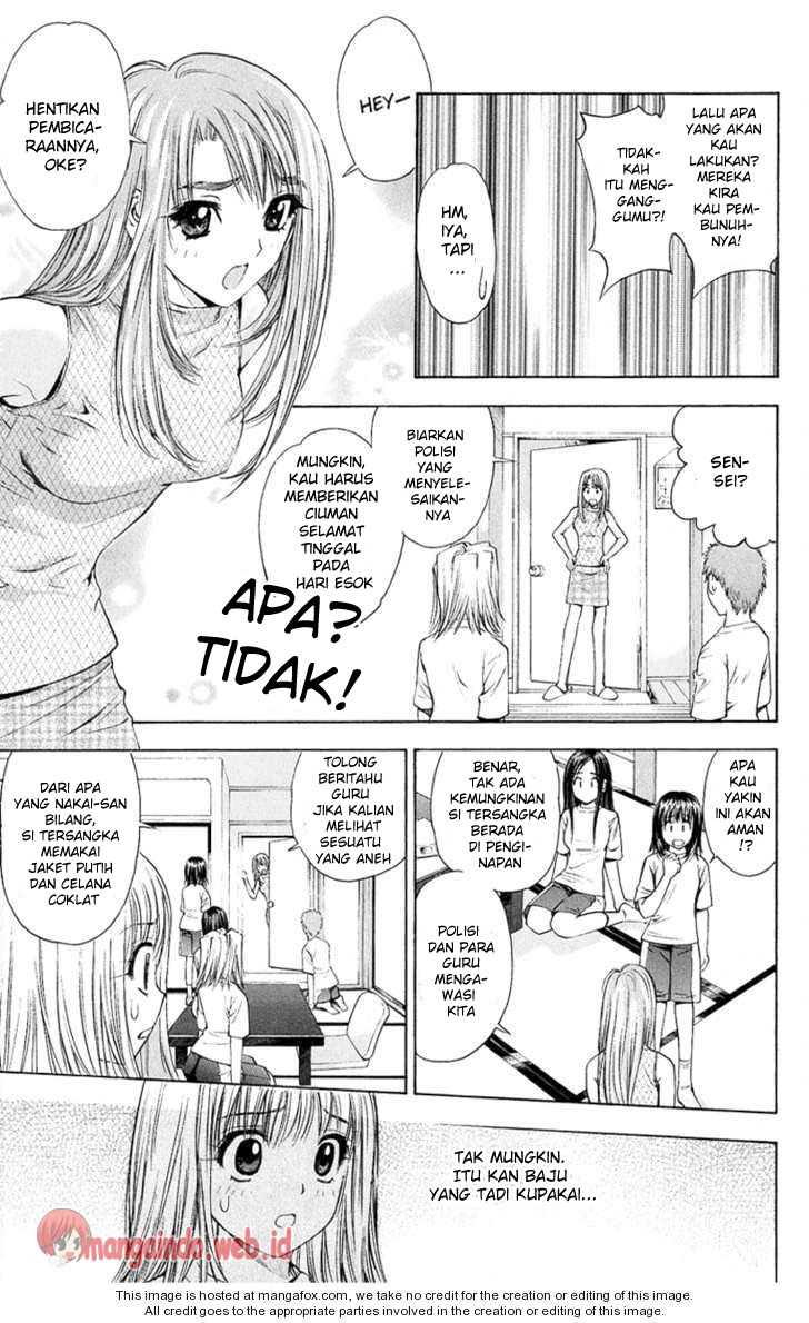 Pretty Face Bab 53 halaman 19