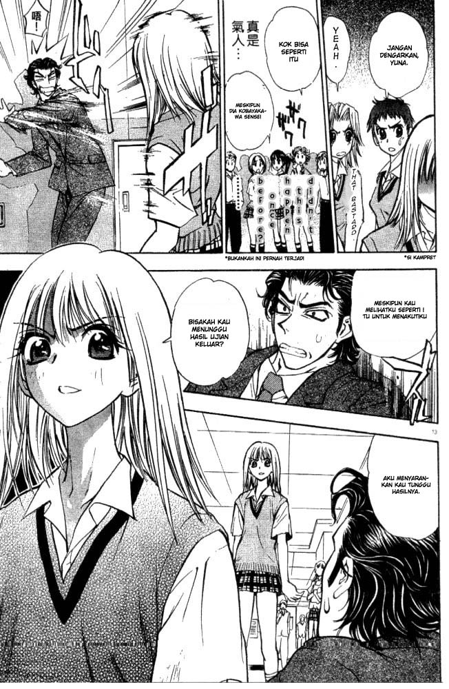 Pretty Face Bab 6 halaman 13