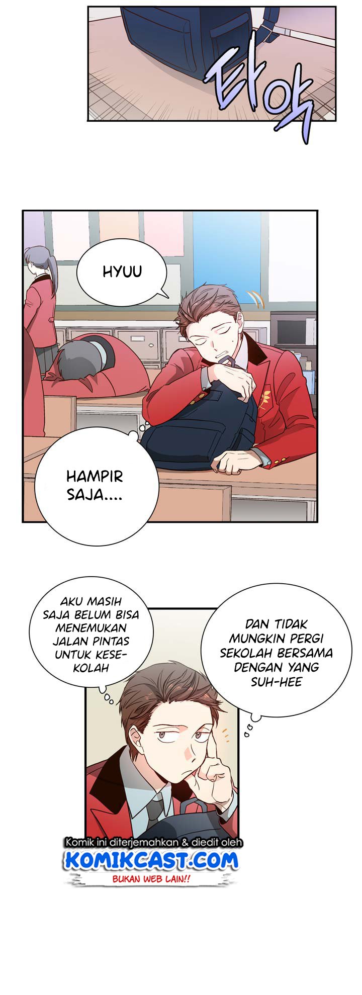 Pride Complex Bab 02 halaman 29