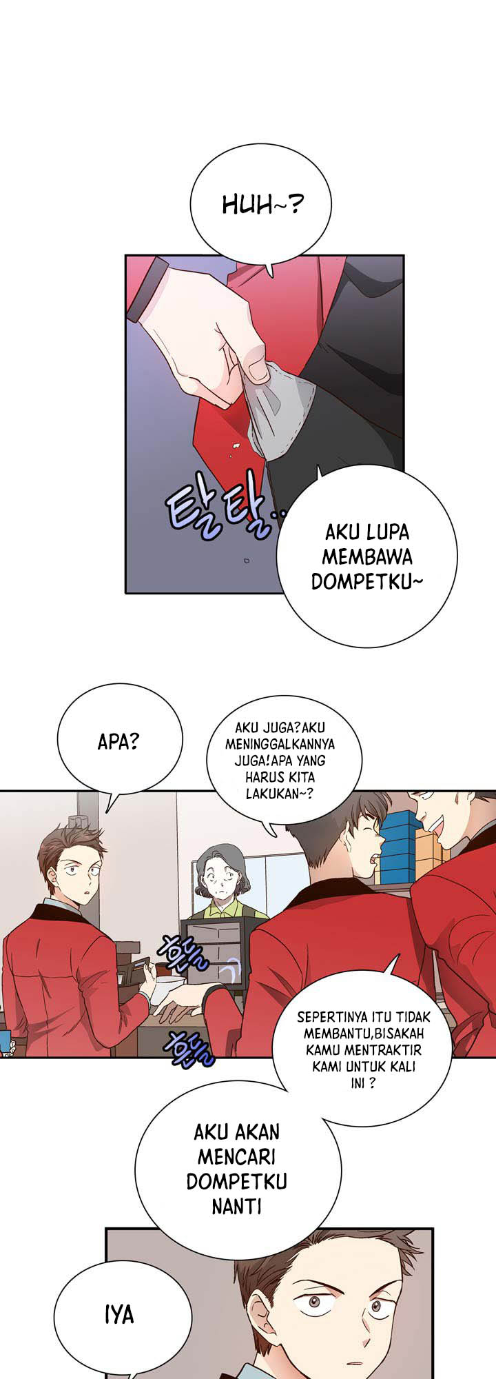 Pride Complex Bab 02 halaman 33