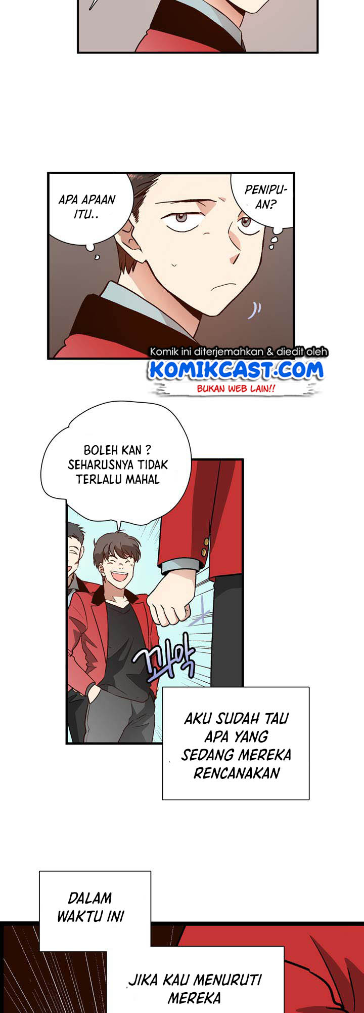 Pride Complex Bab 02 halaman 34