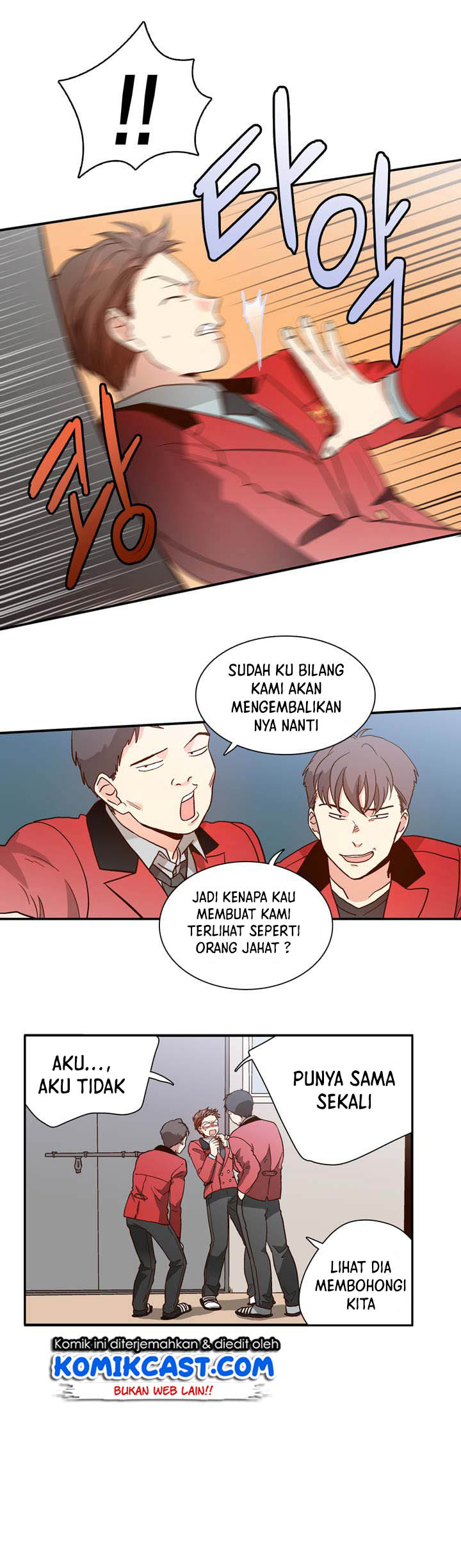 Pride Complex Bab 02 halaman 36