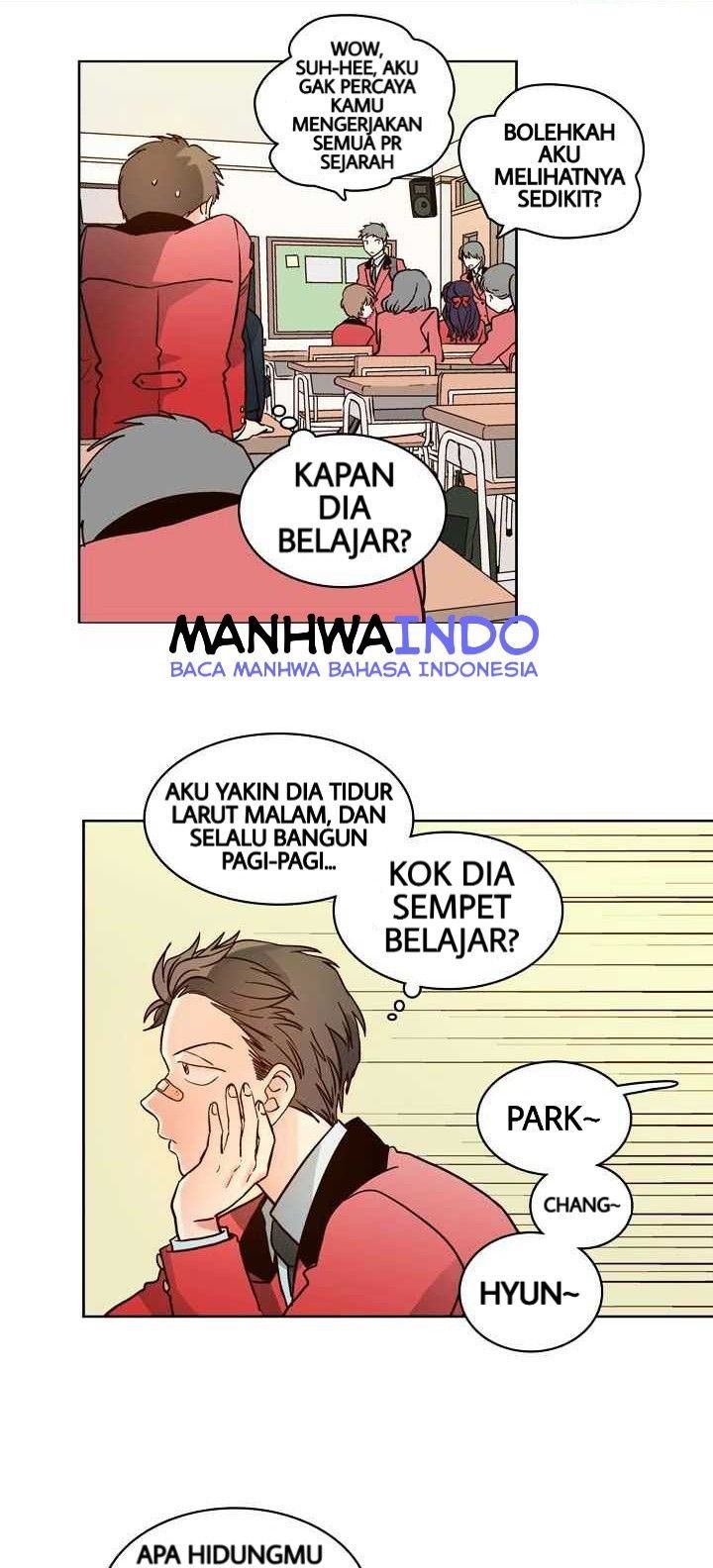Pride Complex Bab 04 halaman 12