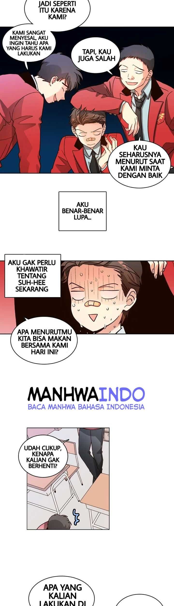 Pride Complex Bab 04 halaman 13