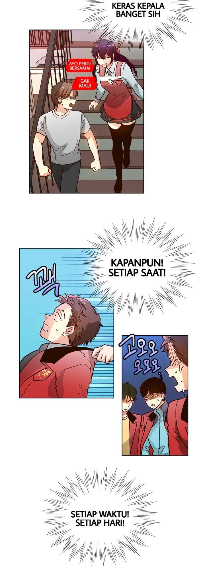 Pride Complex Bab 05.1 halaman 9