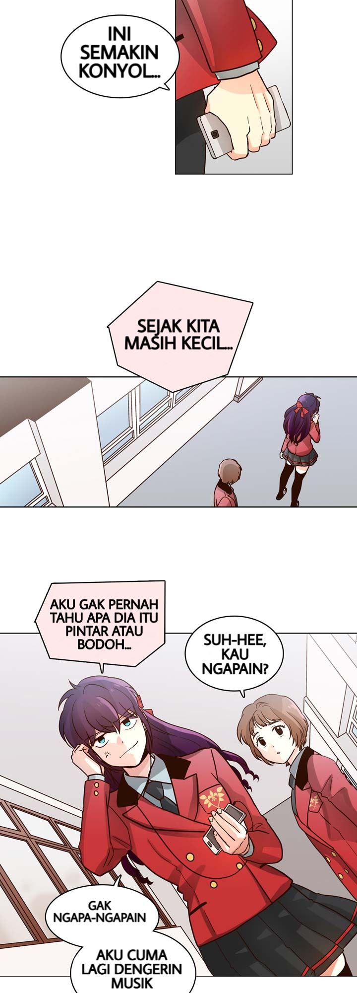 Pride Complex Bab 05.1 halaman 12