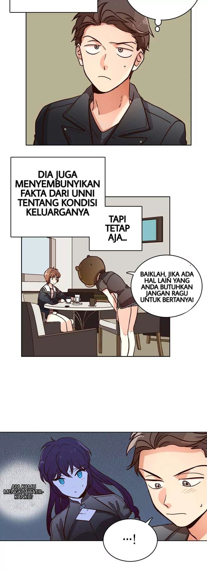 Pride Complex Bab 07.2 halaman 8