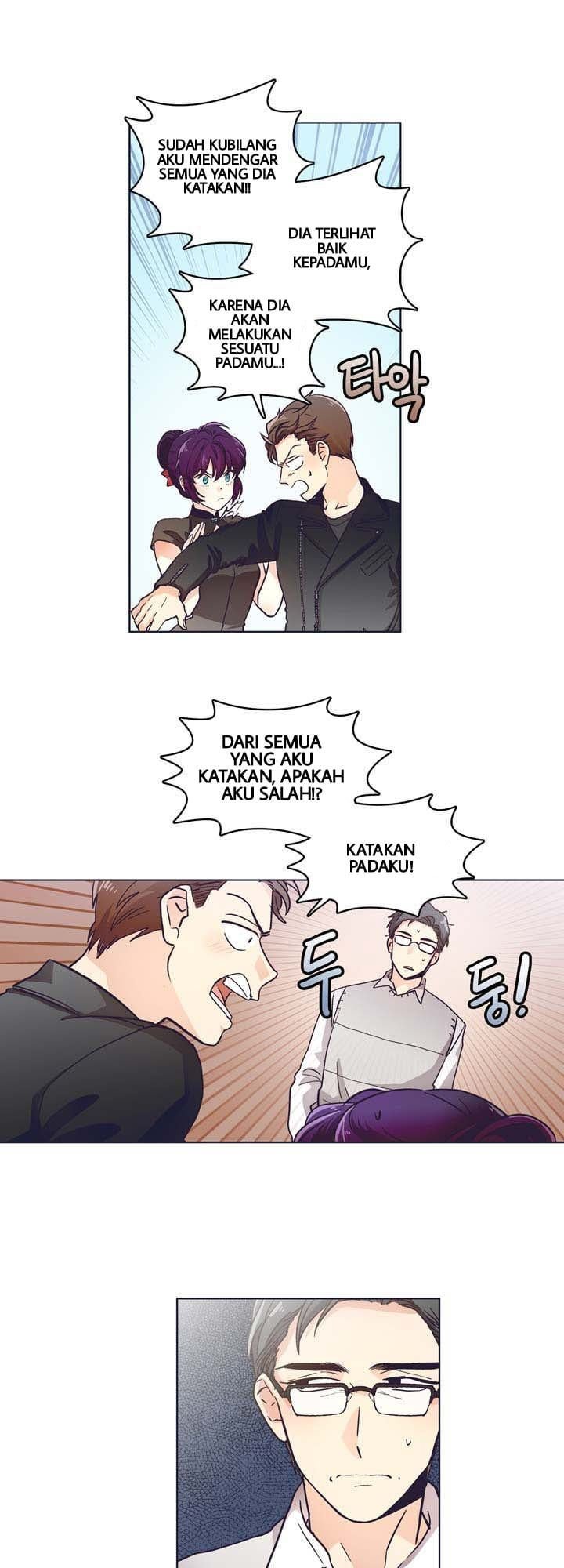 Pride Complex Bab 08.2 halaman 8