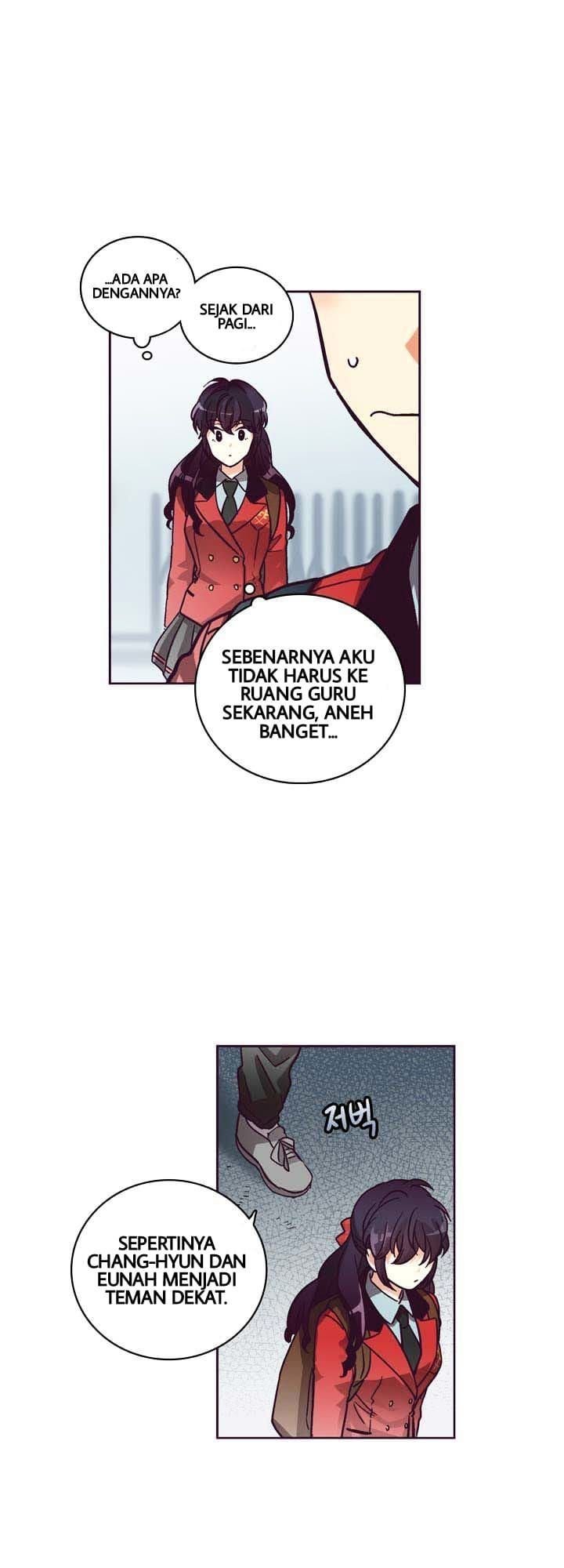 Pride Complex Bab 09.1 halaman 18
