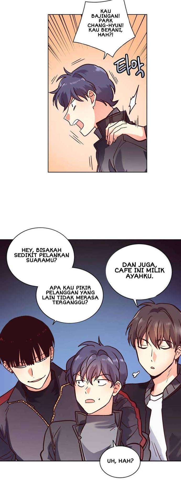 Pride Complex Bab 14.2 halaman 20